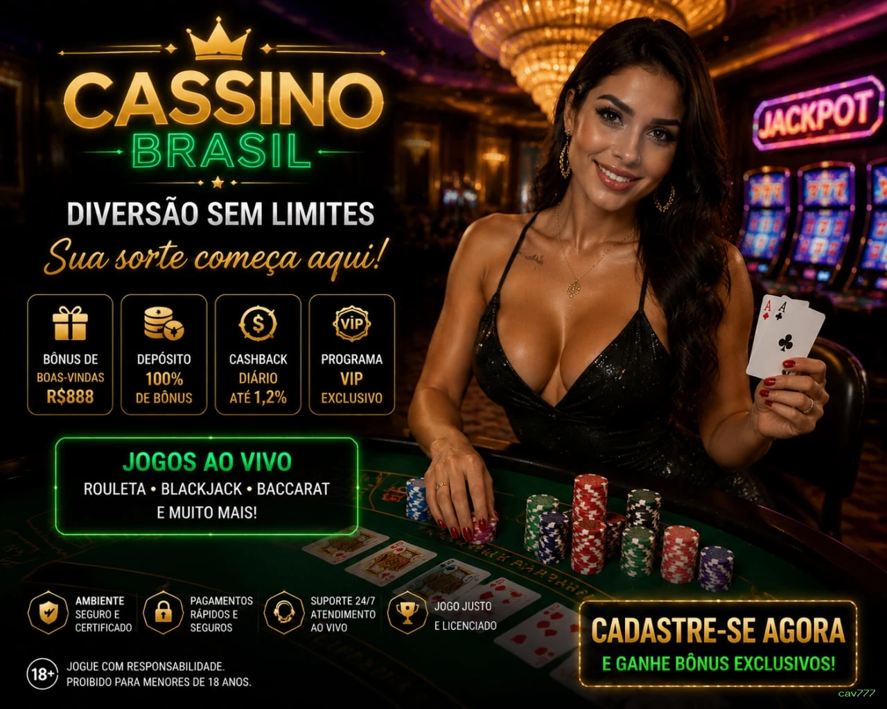 Programa VIP cav777